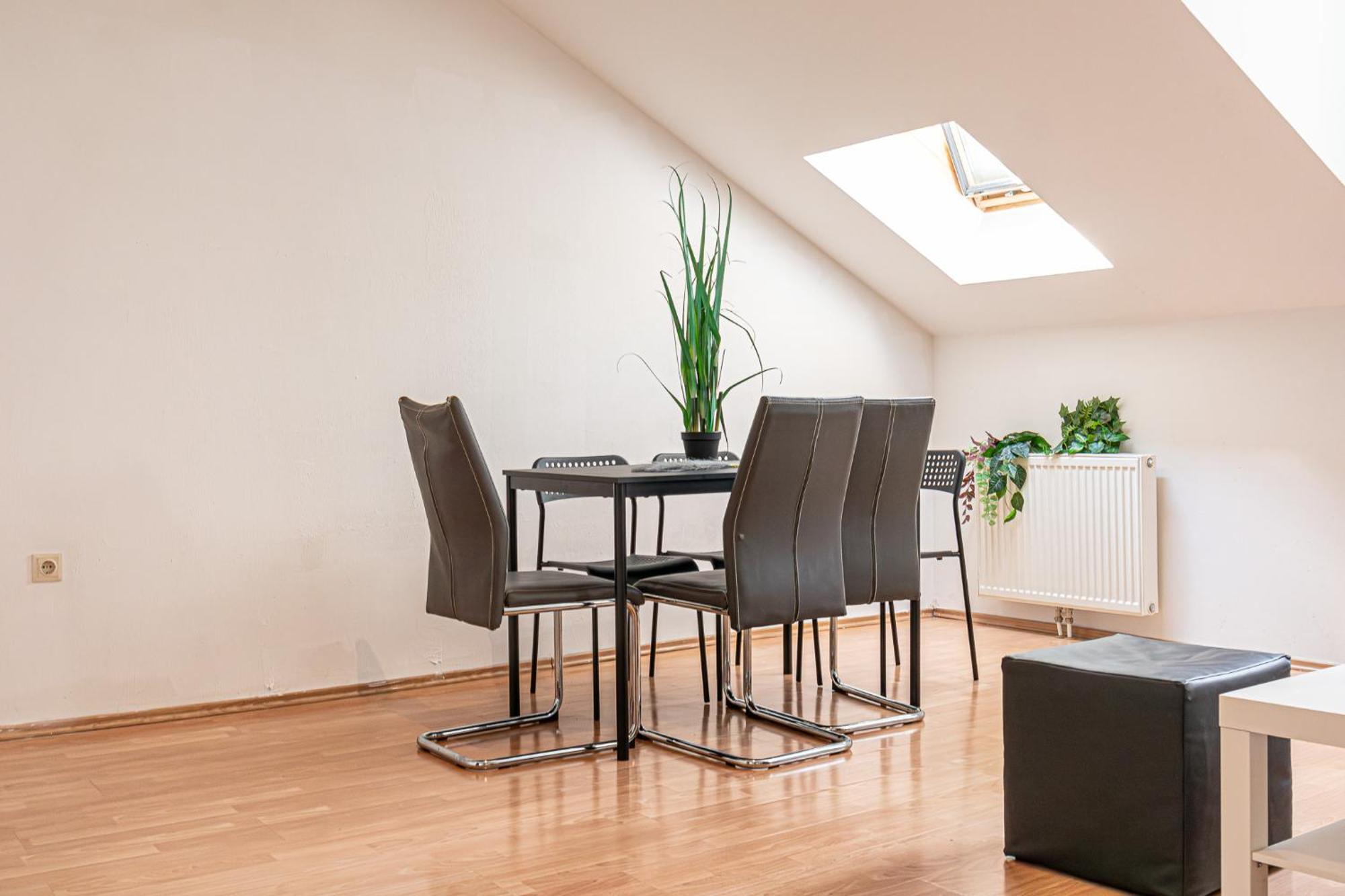 Cozy 1Br Apt Comfortable Design/@ Schoenbrunn Vienna Luaran gambar