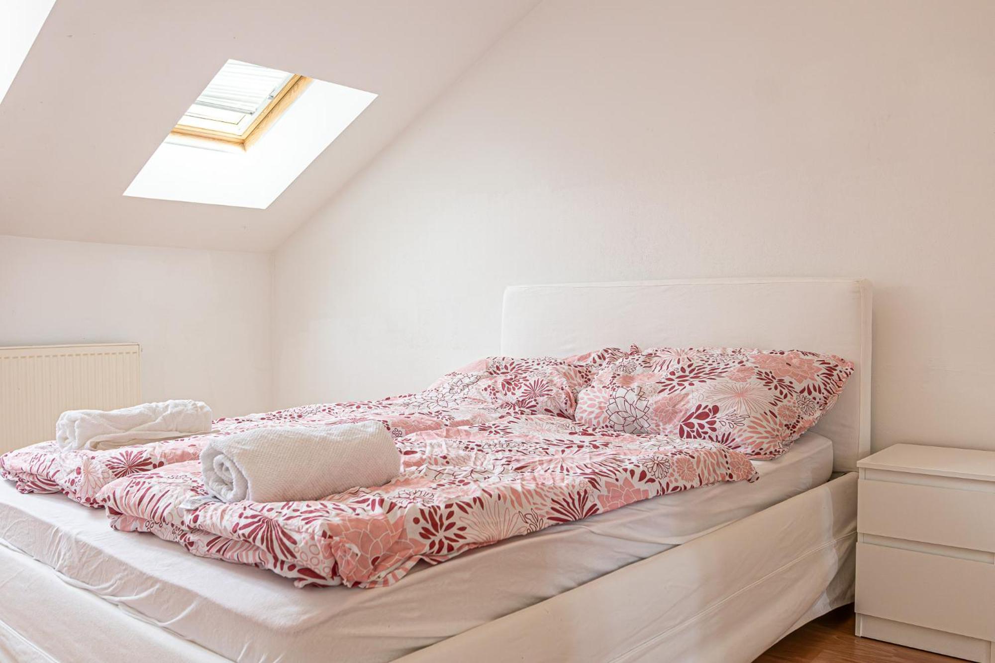 Cozy 1Br Apt Comfortable Design/@ Schoenbrunn Vienna Luaran gambar