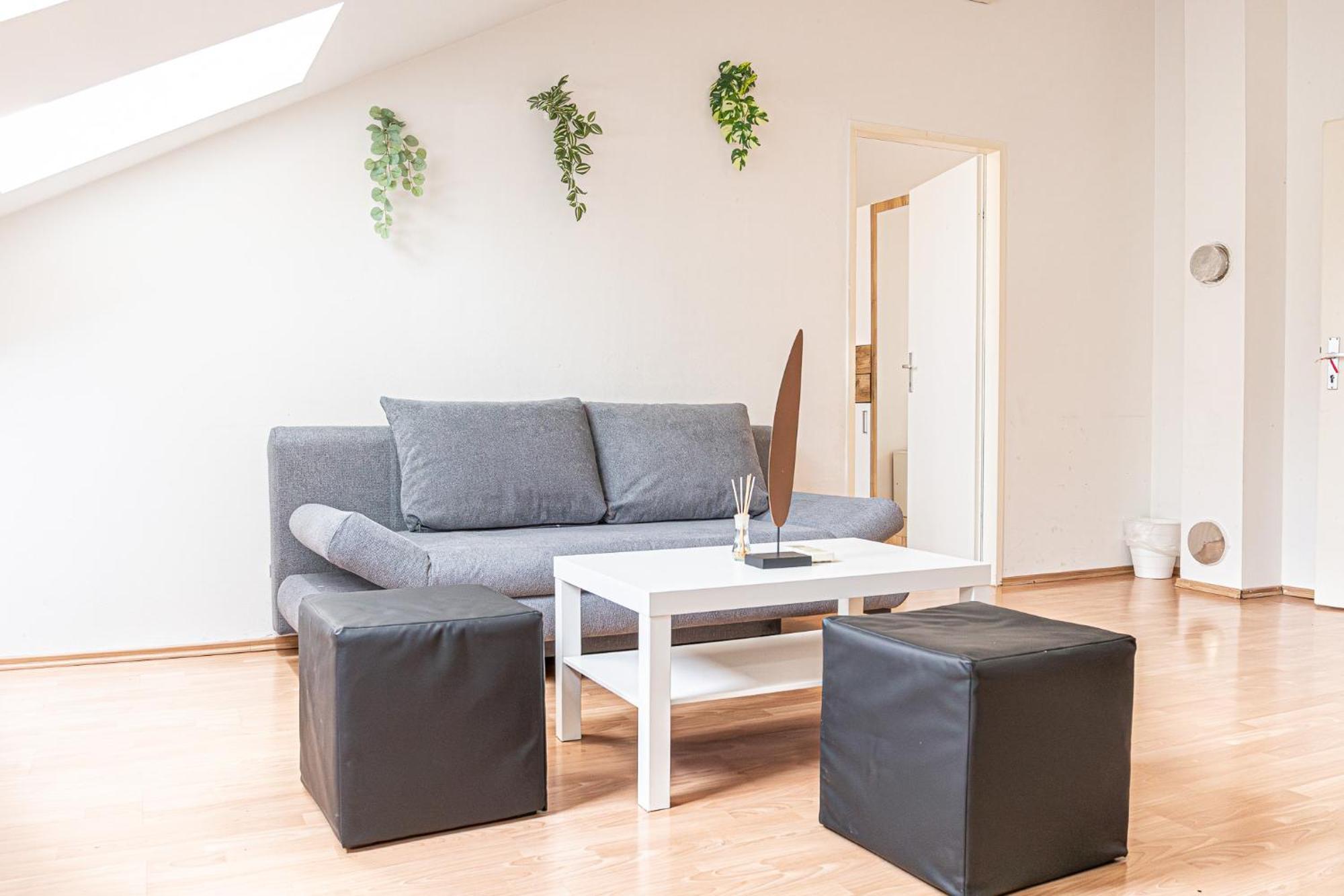 Cozy 1Br Apt Comfortable Design/@ Schoenbrunn Vienna Luaran gambar