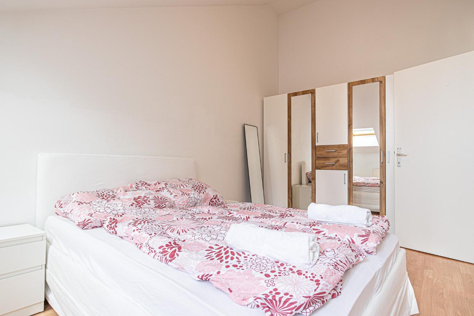 Cozy 1Br Apt Comfortable Design/@ Schoenbrunn Vienna Luaran gambar