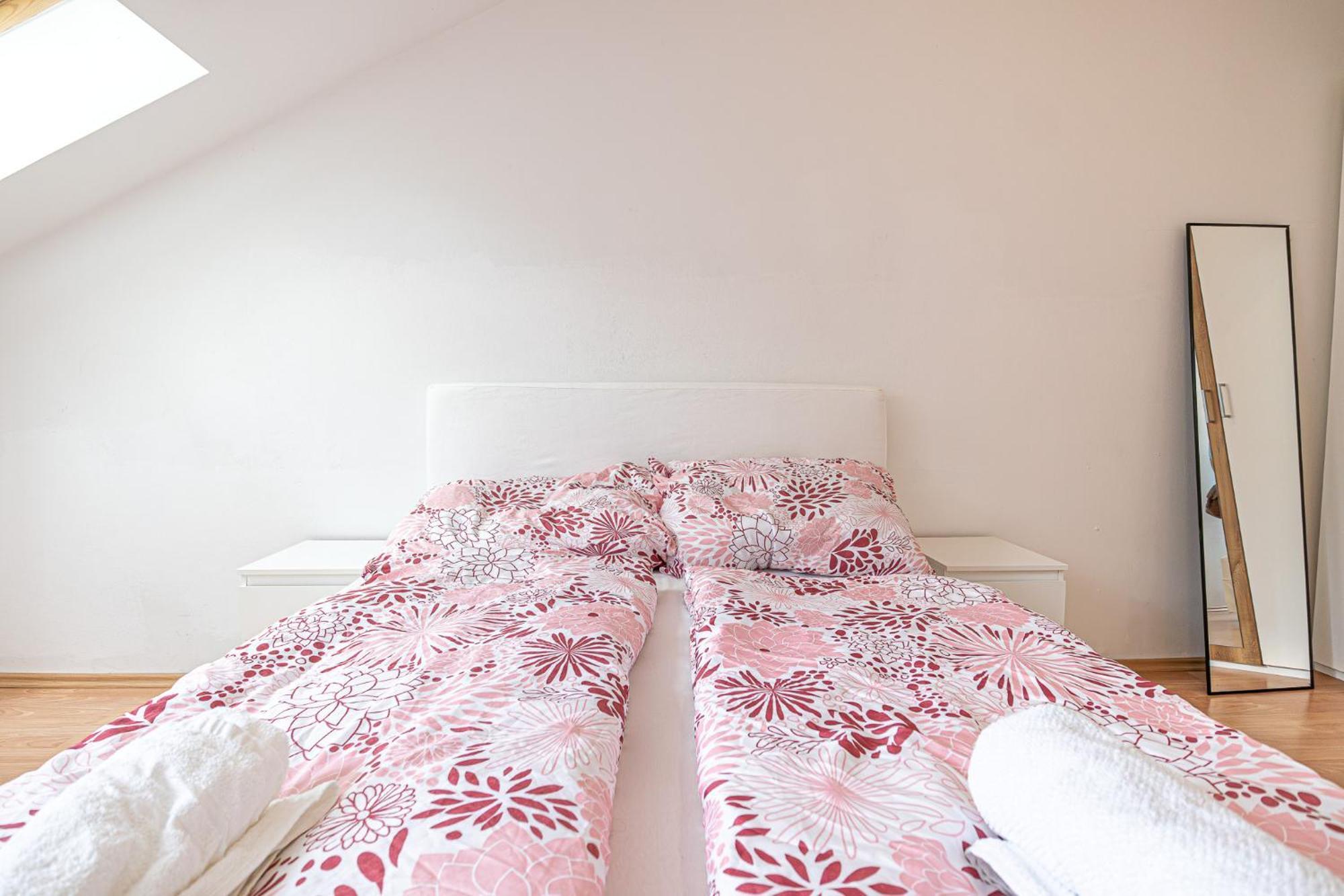 Cozy 1Br Apt Comfortable Design/@ Schoenbrunn Vienna Luaran gambar